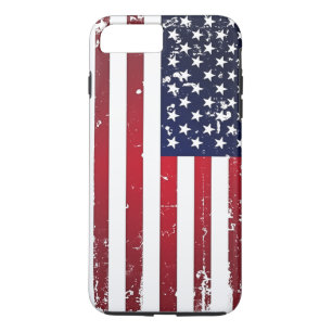 Coque Case-Mate iPhone Drapeau américain