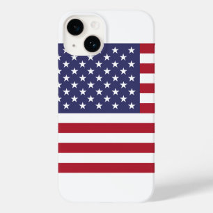Coque Case-Mate iPhone Drapeau américain