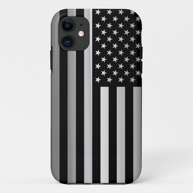 Coques Case-Mate iPhone Drapeau américain (Dos)