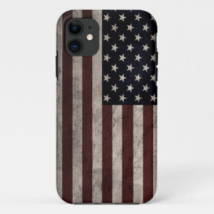Etui iPhone Case-Mate Drapeau américain
