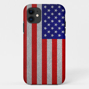 Etui iPhone Case-Mate Drapeau américain