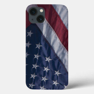 Etui iPhone Case-Mate Drapeau américain