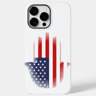 Coque Case-Mate iPhone Drapeau américain