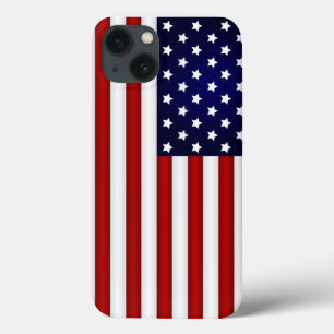 Etui iPhone Case-Mate Drapeau américain