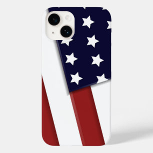 Coque Case-Mate iPhone Drapeau américain