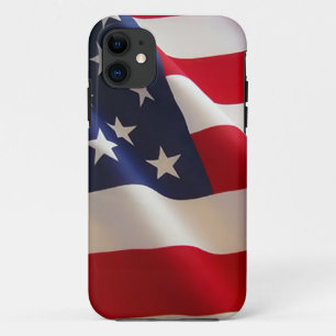 Coques Pour iPhone Drapeau américain