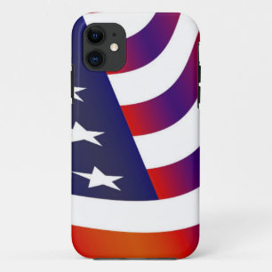 Coque Case-Mate iPhone Drapeau américain