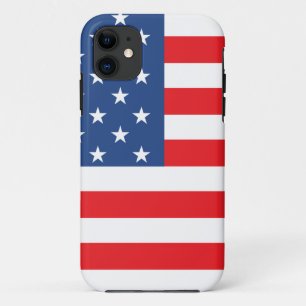 Etui iPhone Case-Mate Drapeau américain