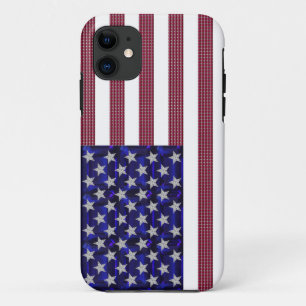 Case-Mate iPhone Case Drapeau américain