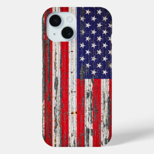 Coque Case-Mate iPhone Drapeau américain