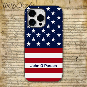 Coque Case-Mate iPhone Drapeau américain