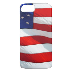 Coques Pour iPhone Drapeau américain