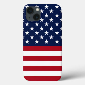 Case-Mate iPhone Case Drapeau américain