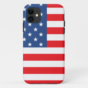 Coque Case-Mate iPhone Drapeau américain