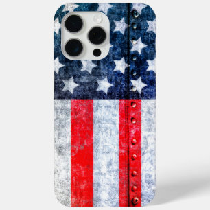 Coque Case-Mate iPhone Drapeau américain