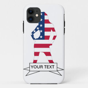 Coque Case-Mate Pour iPhone Drapeau américain