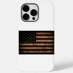 Coque Case-Mate iPhone Drapeau américain