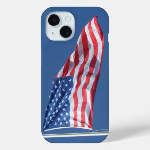 Coque Case-Mate iPhone Drapeau américain