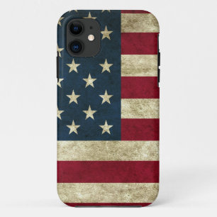 Case-Mate iPhone Case Drapeau américain