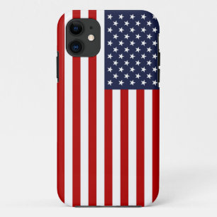Case-Mate iPhone Case Drapeau américain