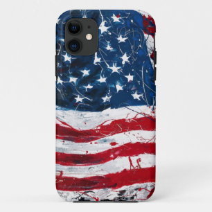 Coque Case-Mate Pour iPhone Drapeau américain