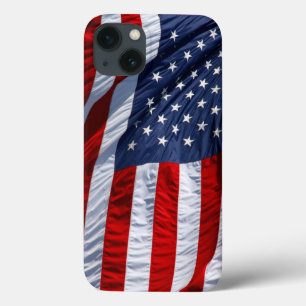 Coque Case-Mate iPhone drapeau américain