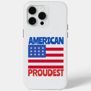 Coque Case-Mate iPhone Drapeau américain