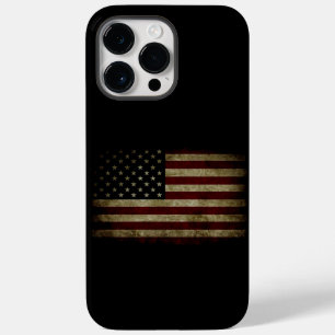 Coque Case-Mate iPhone Drapeau américain