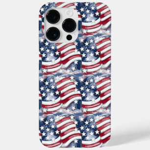 Coque Case-Mate iPhone drapeau américain