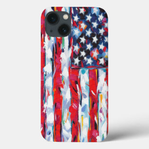 Coque Case-Mate iPhone Drapeau américain
