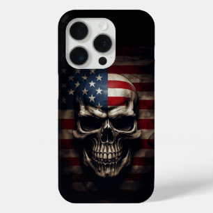 Coque Case-Mate iPhone Drapeau américain