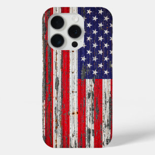 Coque Case-Mate iPhone Drapeau américain des États-Unis