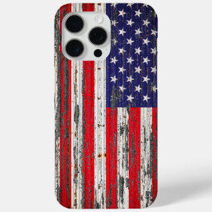 Coque Case-Mate iPhone Drapeau américain des États-Unis