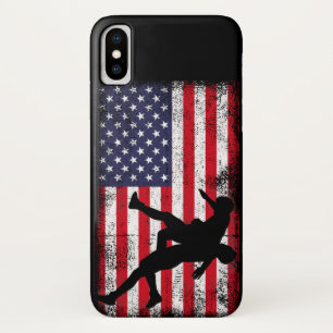 Case-Mate iPhone Case Drapeau américain lutte contre le drapeau américai