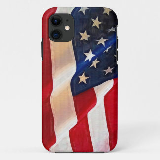 Coques Pour iPhone Drapeau américain - Old Glory American Pride