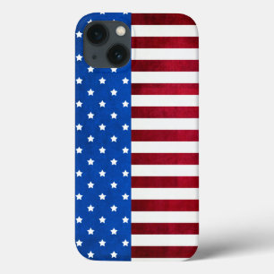 Etui iPhone Case-Mate Drapeau américain par Shirley Taylor