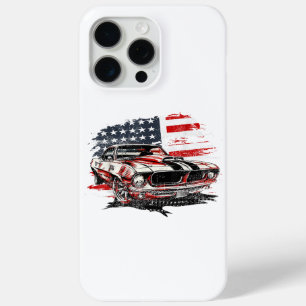 Coque Case-Mate iPhone Drapeau Américain Patriotique