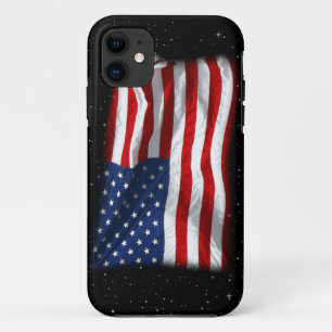 Case-Mate iPhone Case Drapeau américain patriotique États-Unis