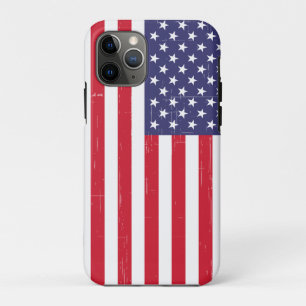 Case-Mate iPhone Case Drapeau américain tendance