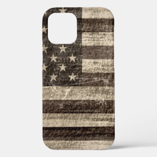 Case-Mate iPhone Case Drapeau Américain Vintage