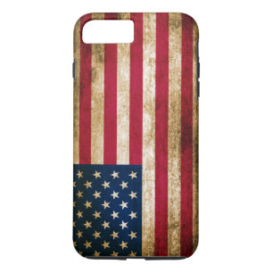 Case-Mate iPhone Case Drapeau americana vintage