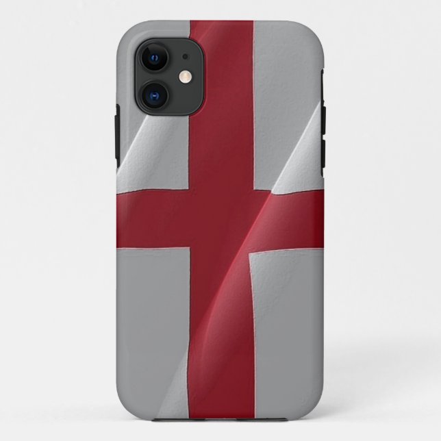 Coques Case-Mate iPhone drapeau anglais - (Dos)