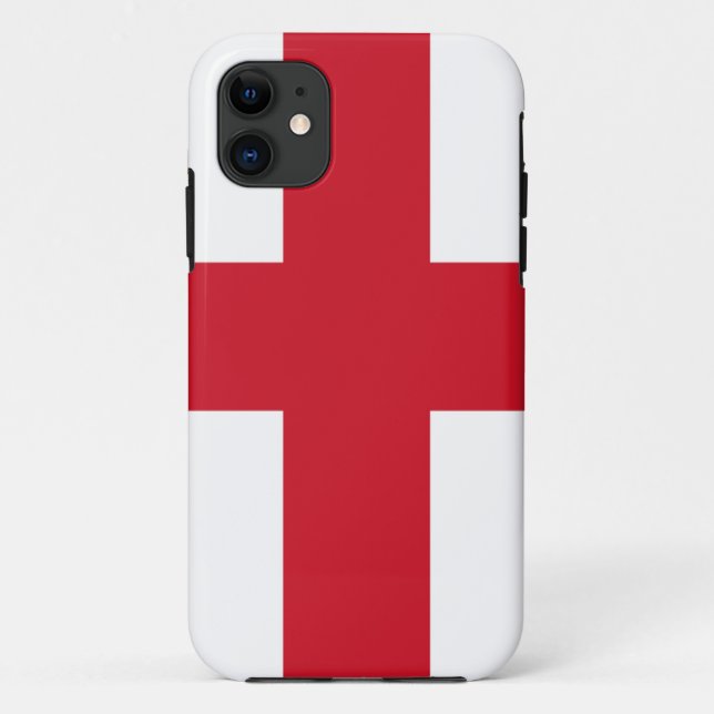 Coques Case-Mate iPhone drapeau anglais (Dos)
