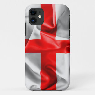 Coques Pour iPhone Drapeau anglais de la Croix de Saint-Georges
