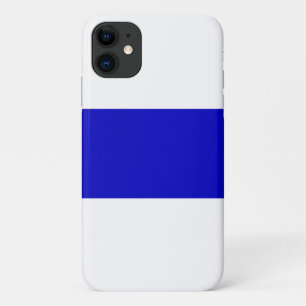 Case-Mate iPhone Case drapeau anti-guerre russe ukraine ligne bleue soli
