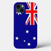 Drapeau Apple patriotique Coque-Mate, Australie