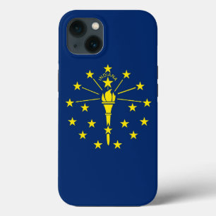 Case-Mate iPhone Case Drapeau Apple patriotique iPhone 13 Coque-Mate, In