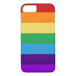 Case-Mate iPhone Case drapeau arc-en-ciel