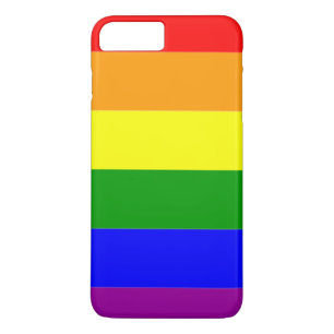 Coque Case-Mate iPhone Drapeau arc-en-ciel de la fierté gay