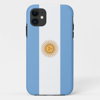 Etui iPhone Case-Mate Drapeau argentin